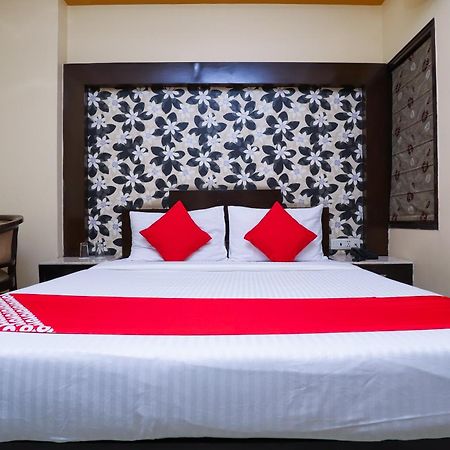 Hotel O J P Inn Near Patel Nagar Metro Station Yeni Delhi Dış mekan fotoğraf