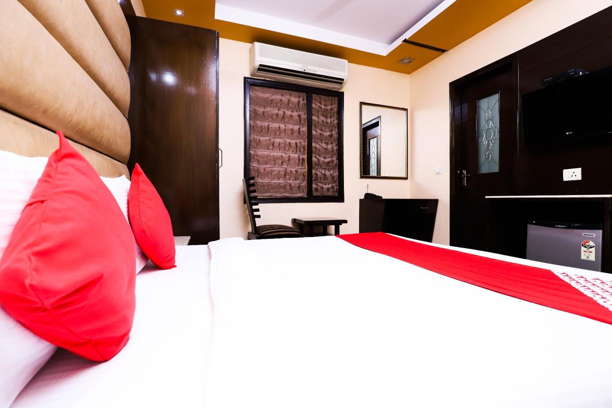 Hotel O J P Inn Near Patel Nagar Metro Station Yeni Delhi Dış mekan fotoğraf