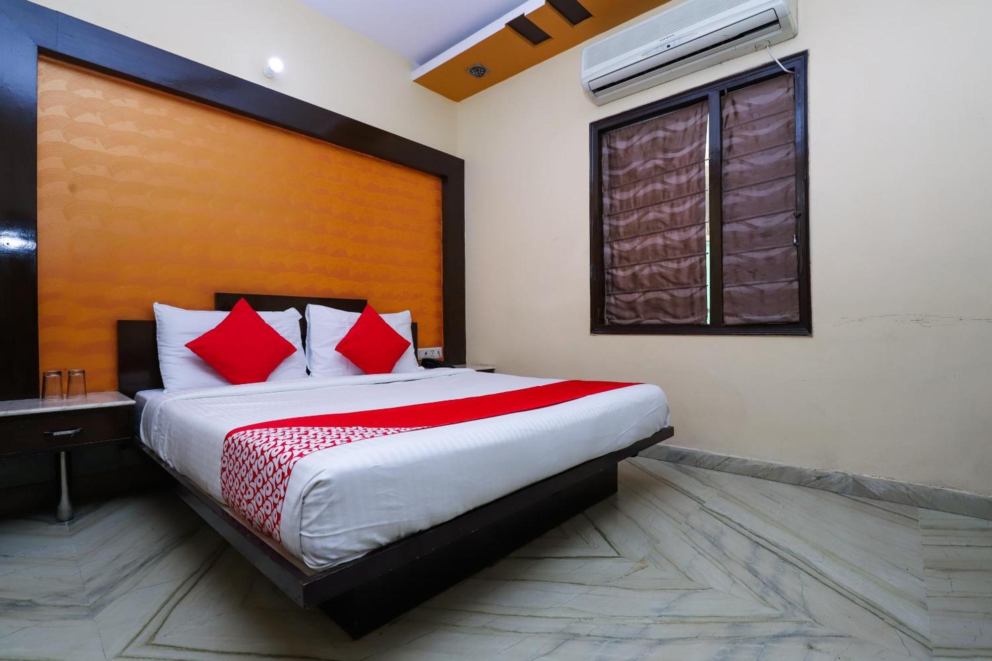 Hotel O J P Inn Near Patel Nagar Metro Station Yeni Delhi Dış mekan fotoğraf