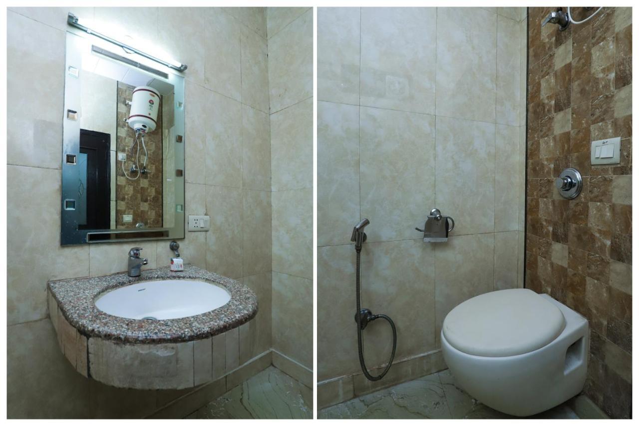 Hotel O J P Inn Near Patel Nagar Metro Station Yeni Delhi Dış mekan fotoğraf